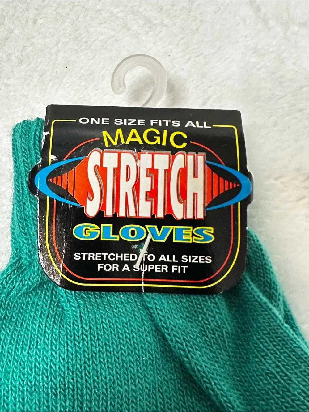 Magic gloves magic stretch
